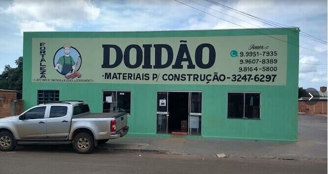 Imagem de compartilhamento para o artigo Doidão Materiais lança grande queima de ponta de estoque de piso em Costa Rica da MS Todo dia